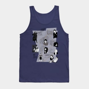 Fierce Parti Tank Top